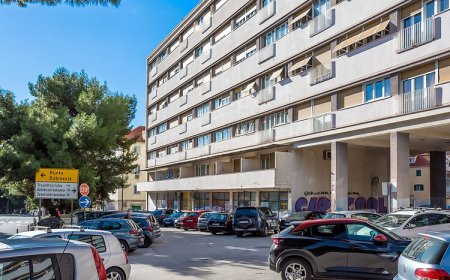 Apartmanok Internet Hozzáféréssel Split - 20209