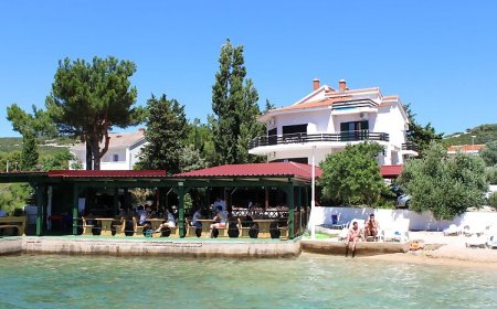 Apartmanok A Tenger Mellett Stara Novalja, Pag - 9710 Stara Novalja