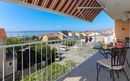 Apartmanok Parkolóhellyel Kastel Gomilica, Kastela - 20245 Kaštel Gomilica