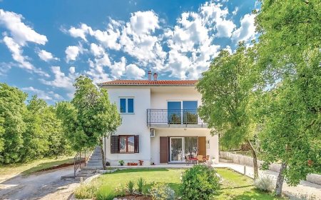 Apartman Šmrika - CKA122