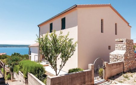 Apartman Maslenica - CDA044