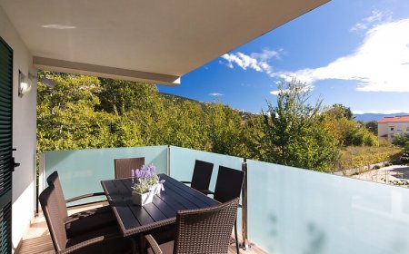 Apartmanok Parkolóhellyel Baska, Krk - 19672 Baška