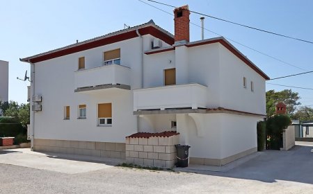 Apartmanok és Szobák A Tenger Mellett Banjol, Rab - 19692 Banjol