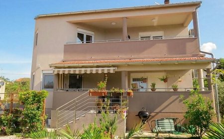 Apartmanok Parkolóhellyel Bibinje, Zadar - 19929 Bibinje