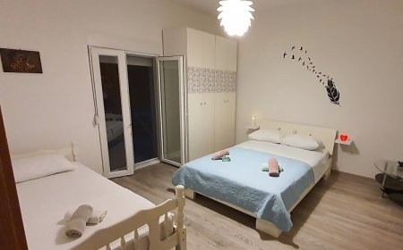 Apartmanok Parkolóhellyel Pirovac, Sibenik - 19931 Pirovac