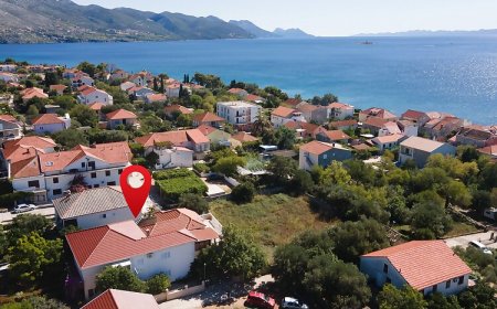 Apartmanok Parkolóhellyel Orebic, Peljesac - 20010 Orebić