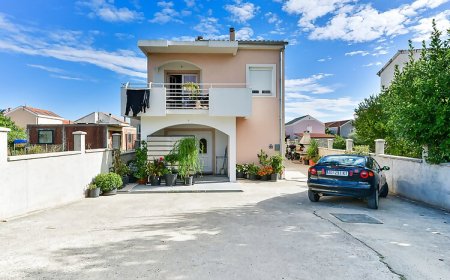 Apartmanok A Tenger Mellett Zadar - 20037