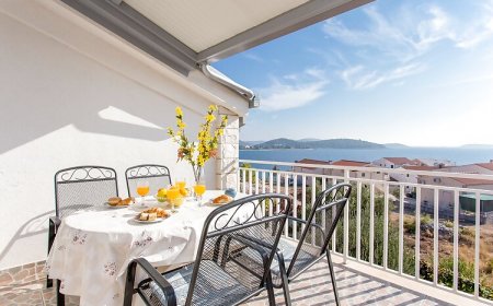 Apartmanok A Tenger Mellett Rogoznica - 20142