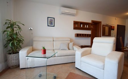 Apartmanok Parkolóhellyel Malinska, Krk - 20446 Malinska