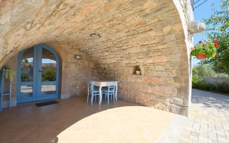 Apartmanok Parkolóhellyel Skrbčići, Krk - 20440 Skrbčići