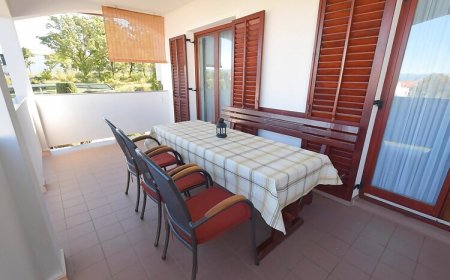 Apartmanok Parkolóhellyel Njivice, Krk - 20443 Njivice