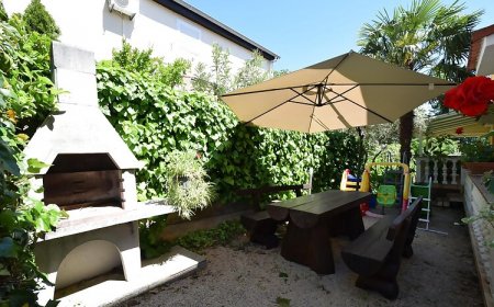 Apartmanok Parkolóhellyel Njivice, Krk - 20447 Njivice