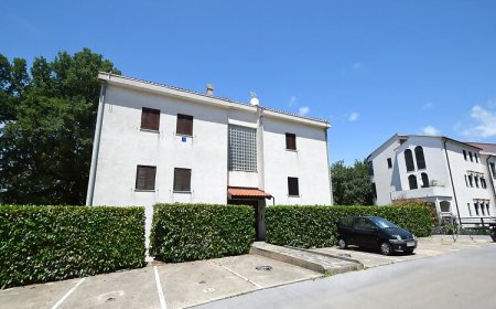 Apartmanok Parkolóhellyel Malinska, Krk - 20458 Malinska