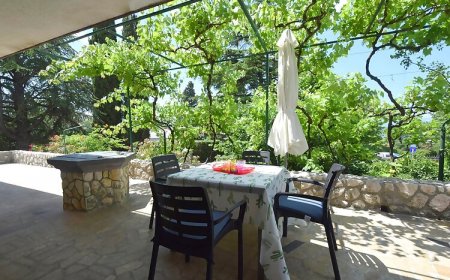 Apartmanok Parkolóhellyel Vantacici, Krk - 20461 Vantačići