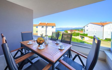 Apartmanok Parkolóhellyel Vantacici, Krk - 20463 Vantačići