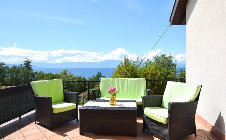 Apartmanok A Tenger Mellett Njivice, Krk - 20469 Njivice