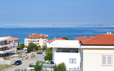 Apartmanok A Tenger Mellett Malinska, Krk - 20470 Malinska