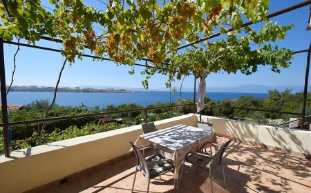 Apartmanok A Tenger Mellett Omisalj, Krk - 20471 Omišalj