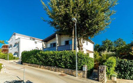 Apartmanok Parkolóhellyel Njivice, Krk - 20473 Njivice