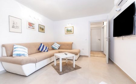 Apartmanok Parkolóhellyel Punat, Krk - 20475 Punat