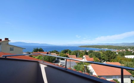 Apartmanok Parkolóhellyel Njivice, Krk - 20479 Njivice