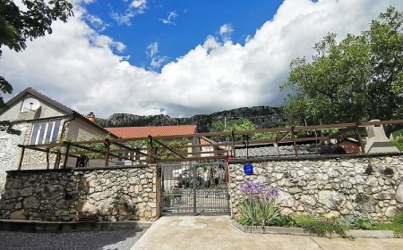 Apartment Maja Bribir