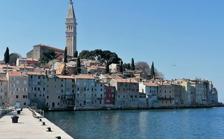 Apartment Cozy studio Rovinj