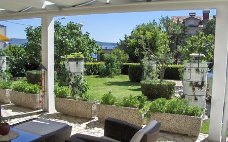 Apartmanok A Tenger Mellett Selce, Crikvenica - 2356 Selce