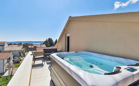 Apartman Kaštel Lukšić - CSC258