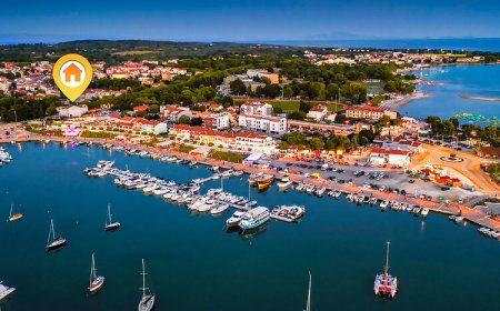 Apartman Limani Medulin