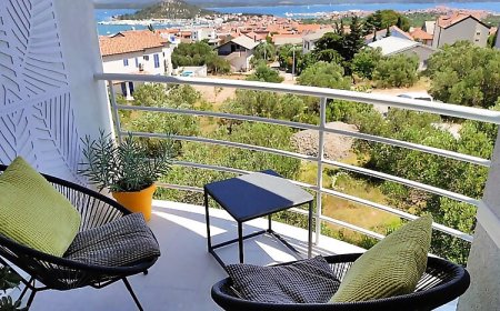 Apartman Murter - CDJ917