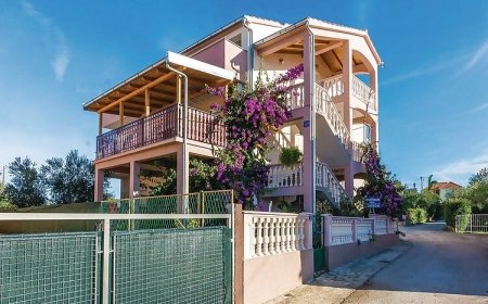 Apartmanok Parkolóhellyel Bibinje, Zadar - 18056 Bibinje