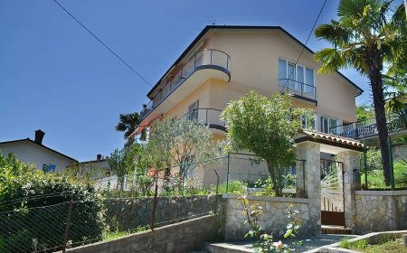 Apartmani Olga Opatija
