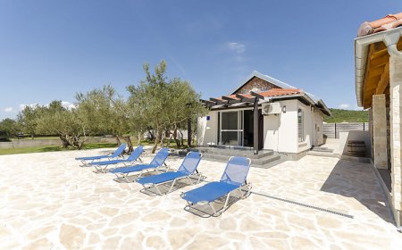 House Hacienda Tribunj