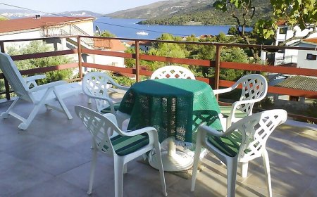 Apartmanok Parkolóhellyel Marina, Trogir - 2036 Marina