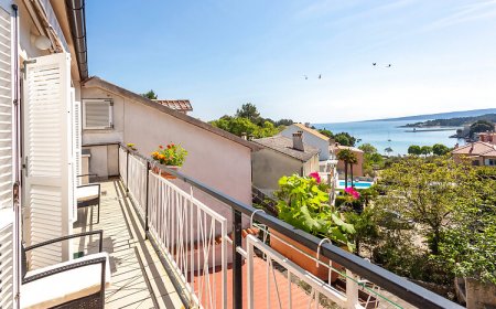 Apartman Krk - CKI394