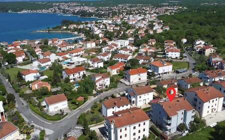 Apartman Malinska - CKI409