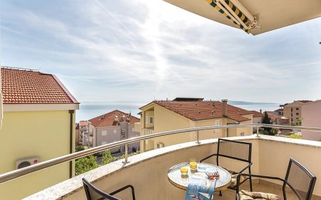 Apartman Makarska - CDE731