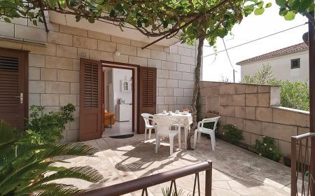 Apartman Supetar - CDB529