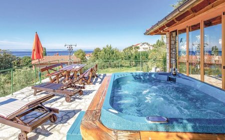 Apartman Supetarska Draga - CKR542