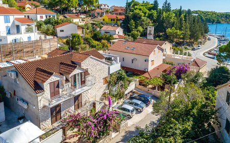 Apartman Milna - CDB713