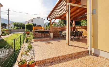 Apartmanok Parkolóhellyel Baska, Krk - 18789 Baška