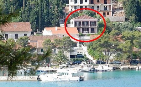 Apartmanok A Tenger Mellett Loviste, Peljesac - 18656 Lovište