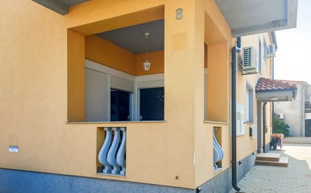 Apartman Privlaka - CDI261