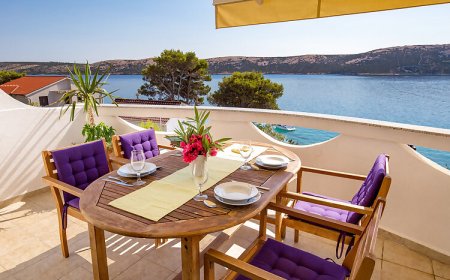 Apartman Stara Novalja - CKP969