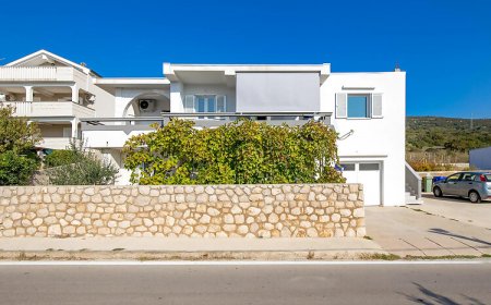 Apartman Stara Novalja - CKP976