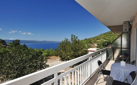 Apartman Lokva Rogoznica - CDM530