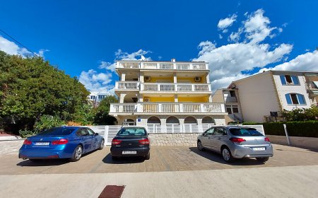 Apartments Irena Crikvenica