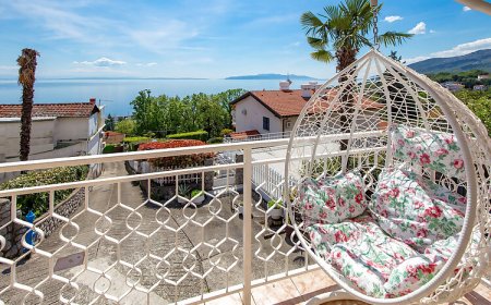 Apartman Ičići - CKU282