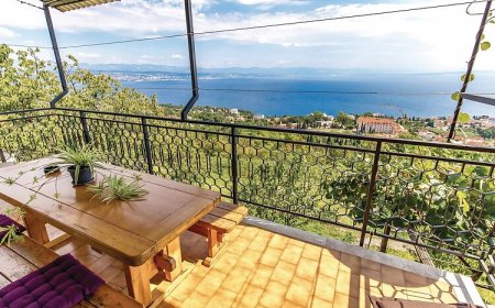Apartman Lovran - CKO535